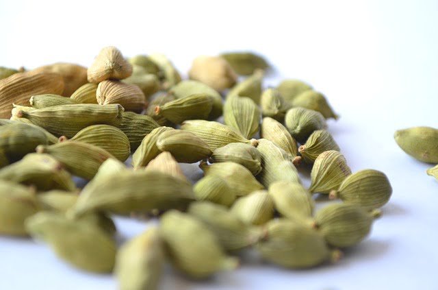 Cardamomo, planta medicinal e culinária