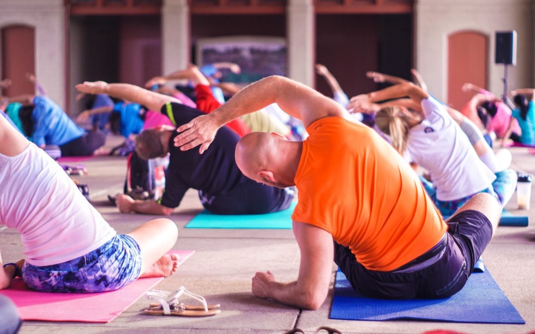 10 Benefícios que o Yoga pode lhe trazer hoje!